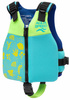 Swim vest for children Safe Spalsh Aqua Speed 02 - blue 