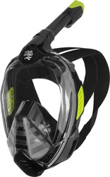 Full-face diving snorkeling mask Veifa ZX 38 - black 