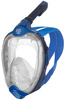 Full-face diving - snorkeling mask Veifa ZX 01 - blue 