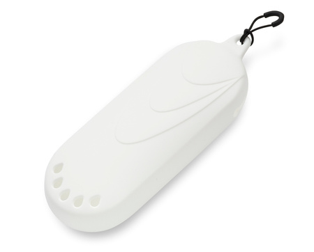 Silicon case for swim goggles Aqua Speed 05 - white 