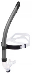 Centre snorkel Aqua Speed Comet 07 - grey