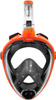 Full-face mask Aqua Speed Spectra 2.0 75 - orange 