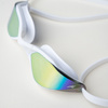 Goggles swimming Aqua Speed Riptide Mirror 05 - white