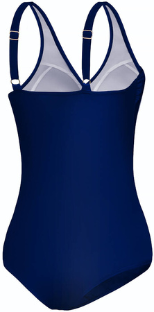 Women's  swimwear Aqua Speed Andrea 10 - navy blue