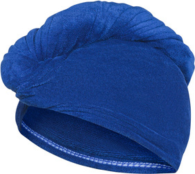 Turban microfiber for wet hair Head Towel 01