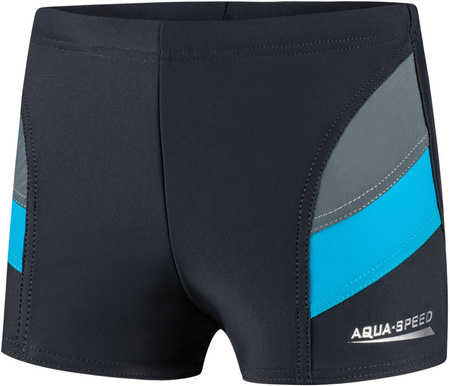 Boy's aquashorts Aqua Speed Andy 32 - graphite