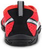 Multi-functional aqua shoes Aqua Speed Gekko 31 - red