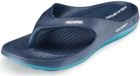 Pool shoes Aqua Speed Alcano 42 - navy