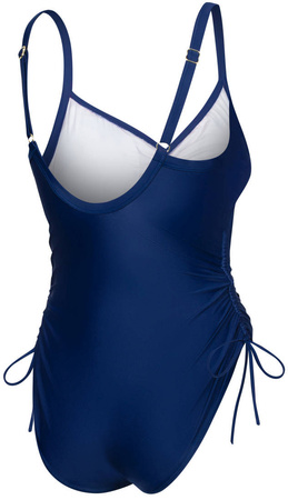 Adjustable one-piece swimsuit Aqua Speed Alexa 04 - navy