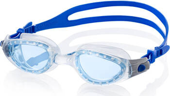 Swimming goggles Aqua Speed Eta size L 61 - blue 