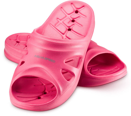 Pool shoes Aqua Speed Florida 03 - pink 