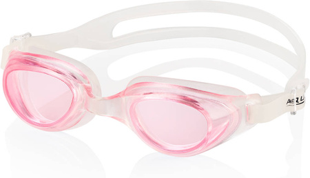 Swimming goggles Aqua Speed Agila 27 - transparent 