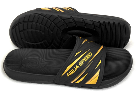 Pool shoes Aqua Speed Idaho 18 - black 