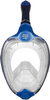 Full-face diving - snorkeling mask Veifa ZX 01 - blue 