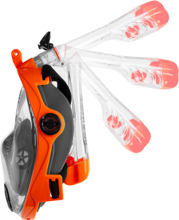 Full-face mask Aqua Speed Spectra 2.0 75 - orange 