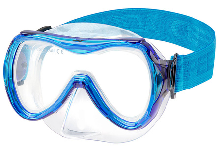 Diving mask Aqua Speed Alize FS 22- blue