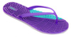 Pool shoes Aqua Speed Bahama - purple