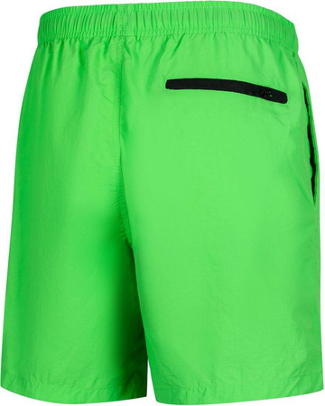 Men's swim shorts with mesh Aqua Speed Owen 11 - green