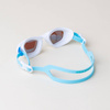 Goggles swimming Aqua Speed Raven Mirror  29 - white