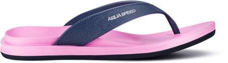 Pool shoes Aqua Speed Solea 03 - pink 