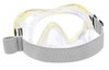 Diving mask Aqua Speed Echo 18 - yellow/gray 