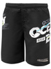 Swim shorts Aqua Speed David 07 - black 