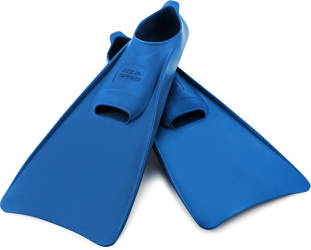 Long training fins Fusion 11