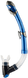 Dry snorkel Aqua Speed Elba 11 - blue