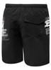 Swim shorts Aqua Speed David 07 - black 