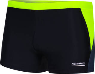 Aquashorts  Aqua Speed Dario 138 - black 