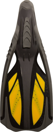 Snorkeling fins Aqua Speed Inox 18 - yellow