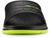 Pool and beach flip-flops Aqua Speed Aspen 07 - black 