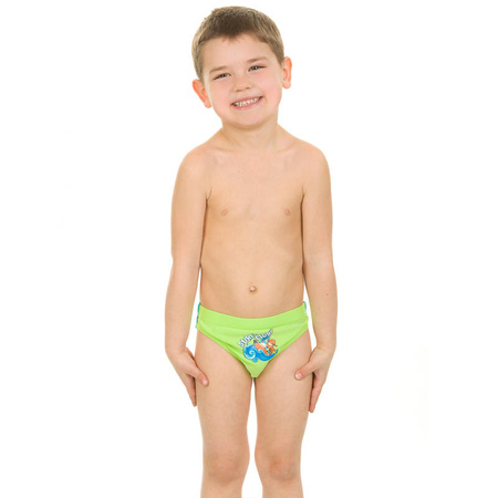 Briefs Surf-club 04- green 