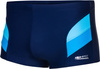 Men's swim shorts Aqua Speed Aron 42 - navy blue