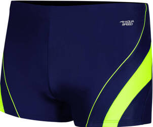 Aquashorts Aqua Speed Dennis 01 - navy