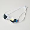 Goggles swimming Aqua Speed Riptide Mirror 05 - white