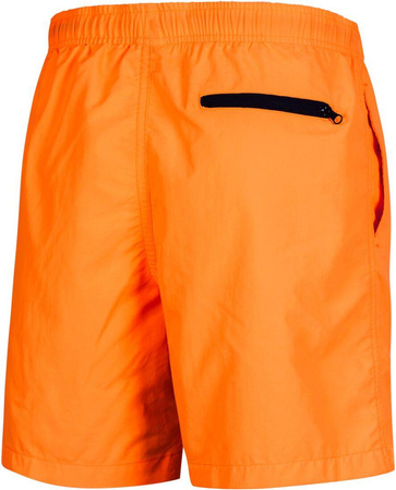 Men's swim shorts with mesh Aqua Speed Owen 75 - orange