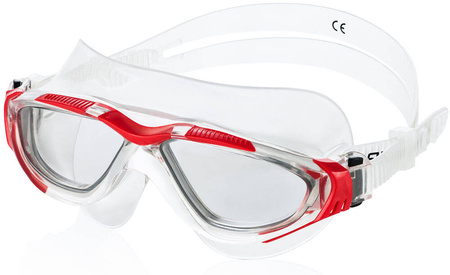 Swimming goggles Aqua Speed Bora 31 - red