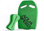 Zestaw desek do nauki pływania AQUA SPEED Wave kickboard + ósemka 38