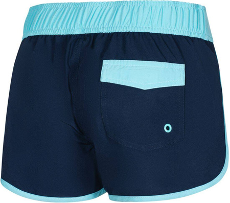 Women's swimming shorts Aqua Speed Viki 42 - navy bluu-blue