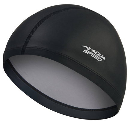 Swim cap Aqua Speed Best 07 - black 