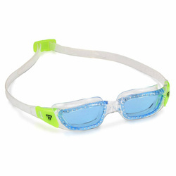 Swimming goggles Phelps Tiburon Jr - green 