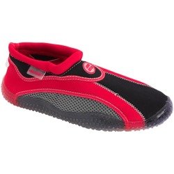 Buty do wody Aqua Shoe Model 16B - czerwone 