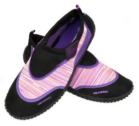 Buty do wody Aqua Shoe Model 2A 22-34 - różowe 