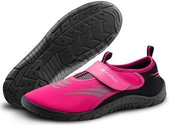 Buty do wody Aqua Speed  27C 35-40 - różowe