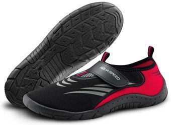 Buty do wody Aqua Speed 27D 41-46 - czarne