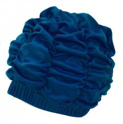 Czepek kąpielowy Aqua Speed Shower Cap 10 - granatowy 