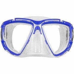 Maska do nurkowania Aqua Speed Blazer 11 - niebieska 