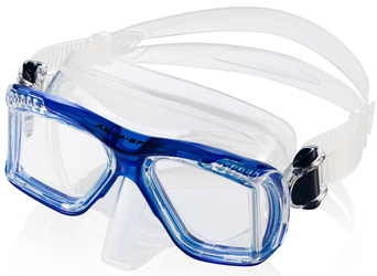 Maska do nurkowania Aqua Speed Ergo 11 - niebieska