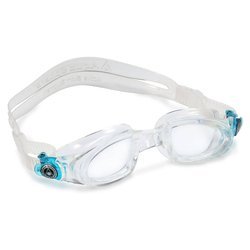 Okulary pływackie Mako - niebieskie